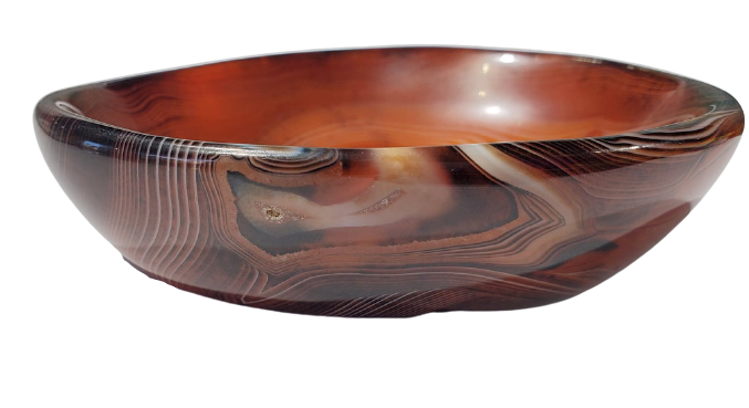 Sardonyx Bowl