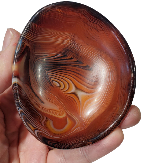 Sardonyx Bowl