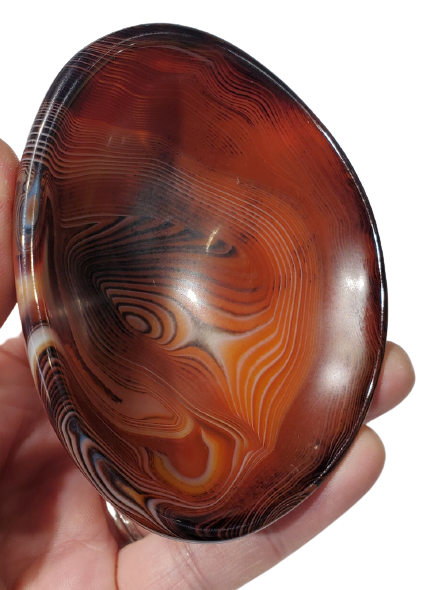 Sardonyx Bowl