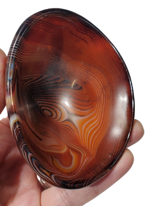 Sardonyx Bowl