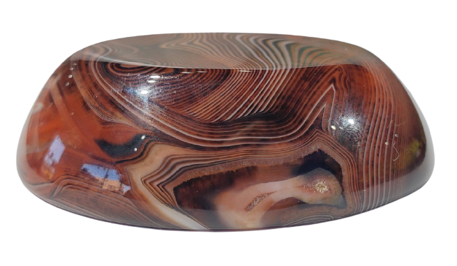 Sardonyx Bowl