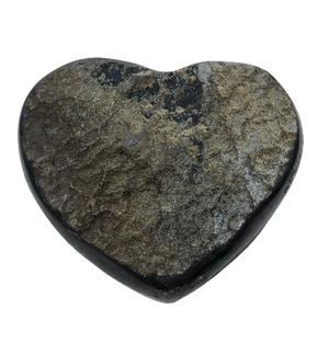 Amethyst Geode Heart (Uruguay)