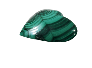 Malachite Heart (Congo)