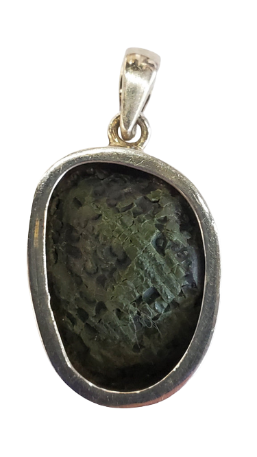 Geode Pendant