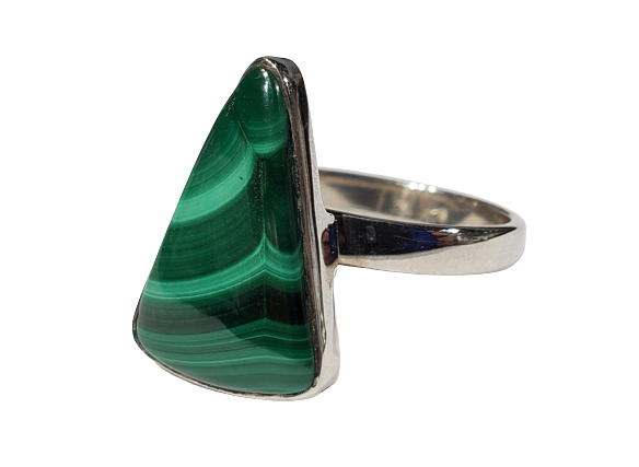 Malachite Ring