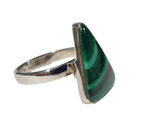 Malachite Ring