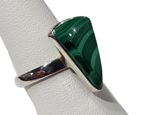 Malachite Ring