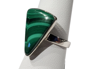 Malachite Ring