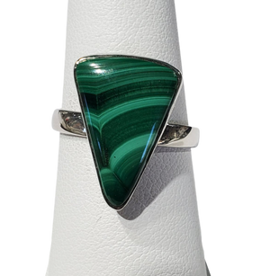 Malachite Ring