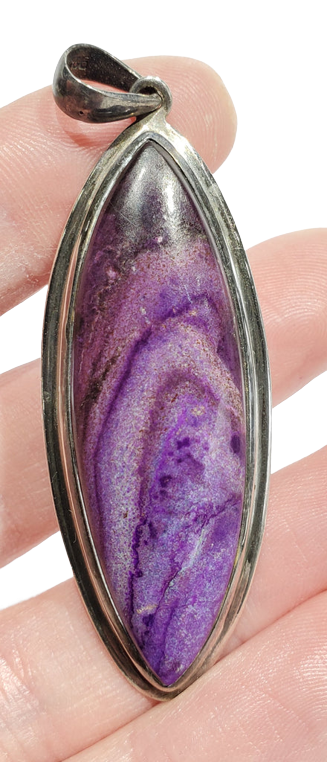 Sugilite Pendant