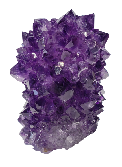 Amethyst Stalactite (Uruguay)