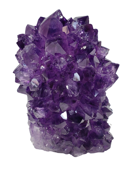 Amethyst Stalactite (Uruguay)