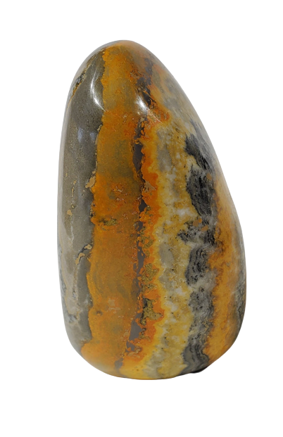 Bumble Bee Jasper Free Form