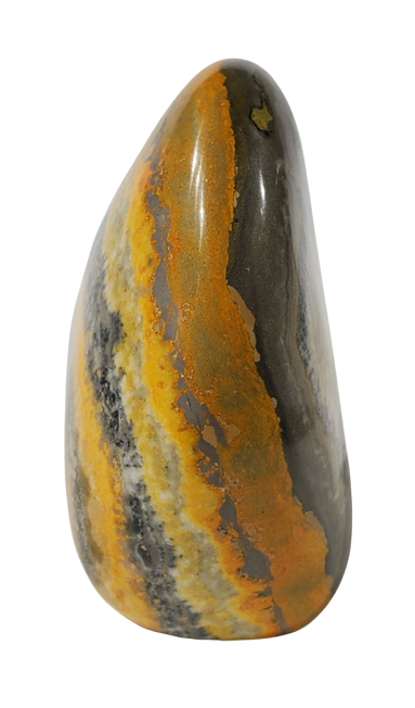 Bumble Bee Jasper Free Form