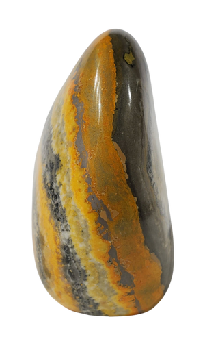 Bumble Bee Jasper Free Form