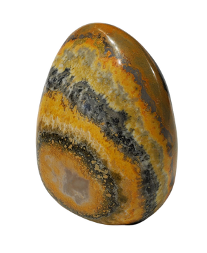 Bumble Bee Jasper Free Form