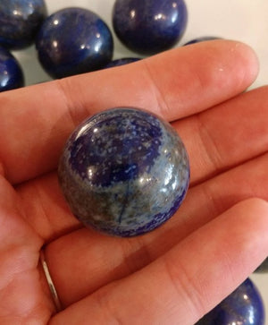 Lapis Lazuli Sphere