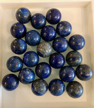 Lapis Lazuli Sphere