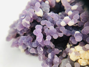 Grape Chalcedony Agate