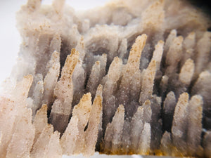 Druzy Quartz Stalactites, Morocco