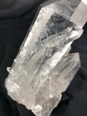 Quartz Cluster (Minas Gerais, Brasil)