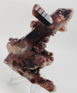 Hematoid Quartz from Morocco