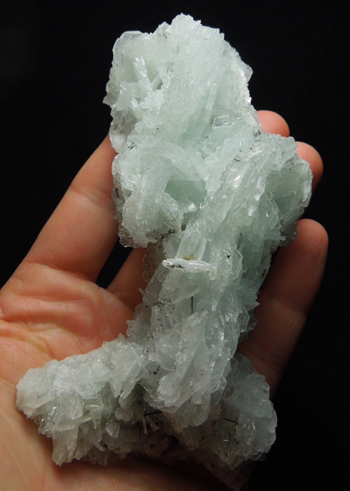 Cleavelandite w/ Tourmaline