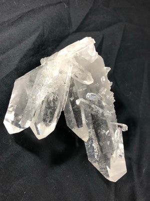 Quartz Cluster (Minas Gerais, Brasil)