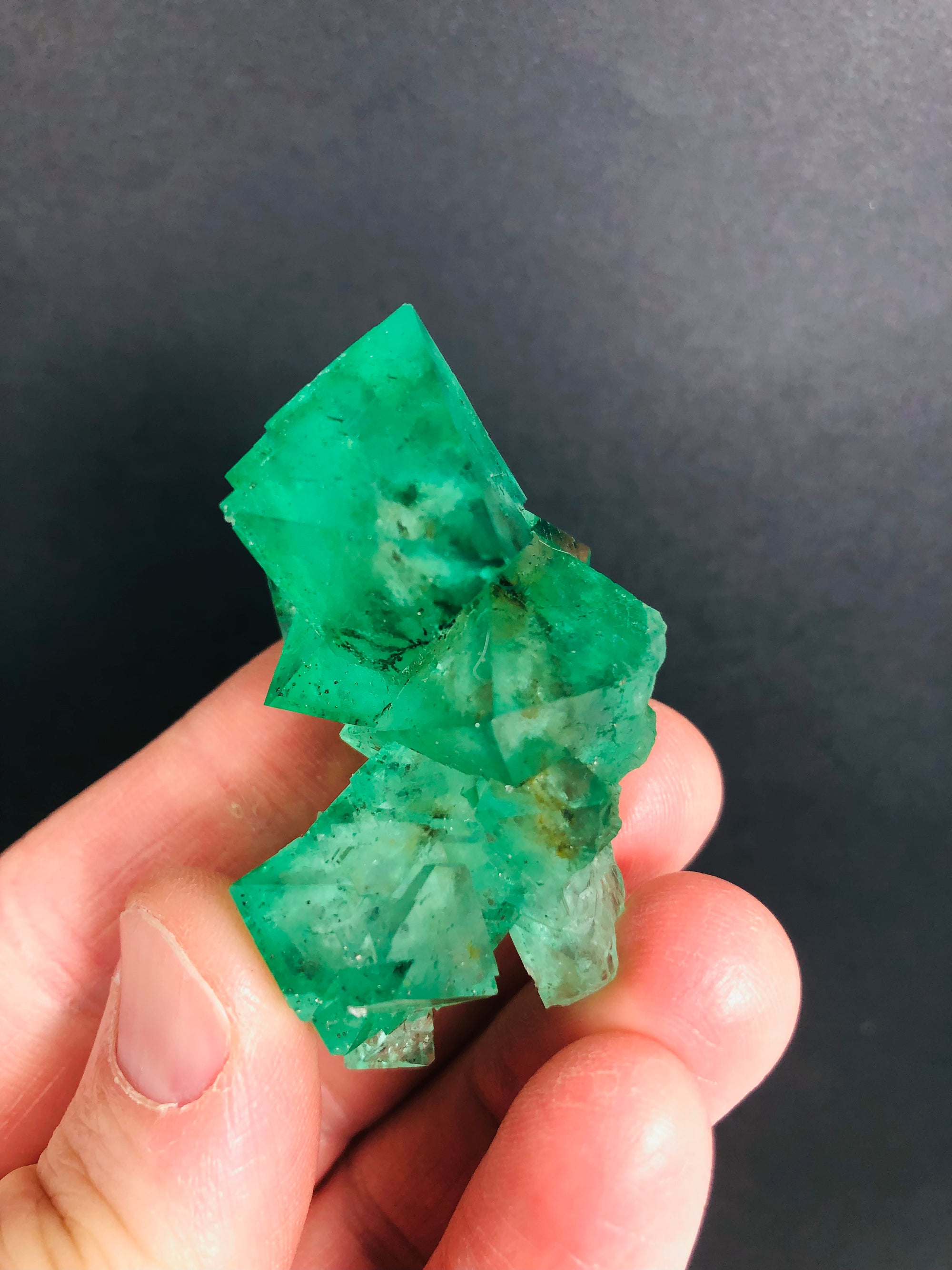 Fluorite, South Africa