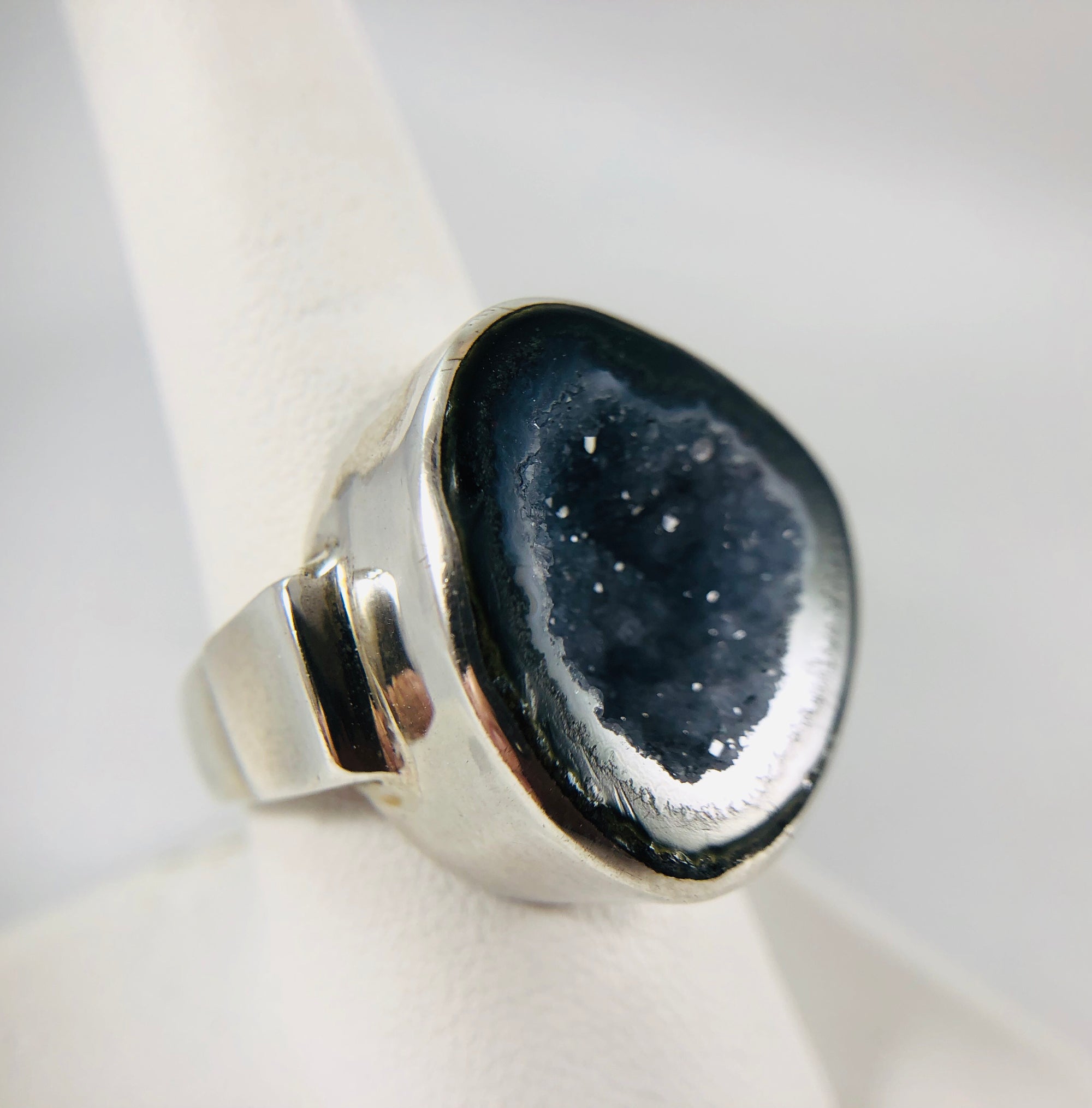 Geode ring