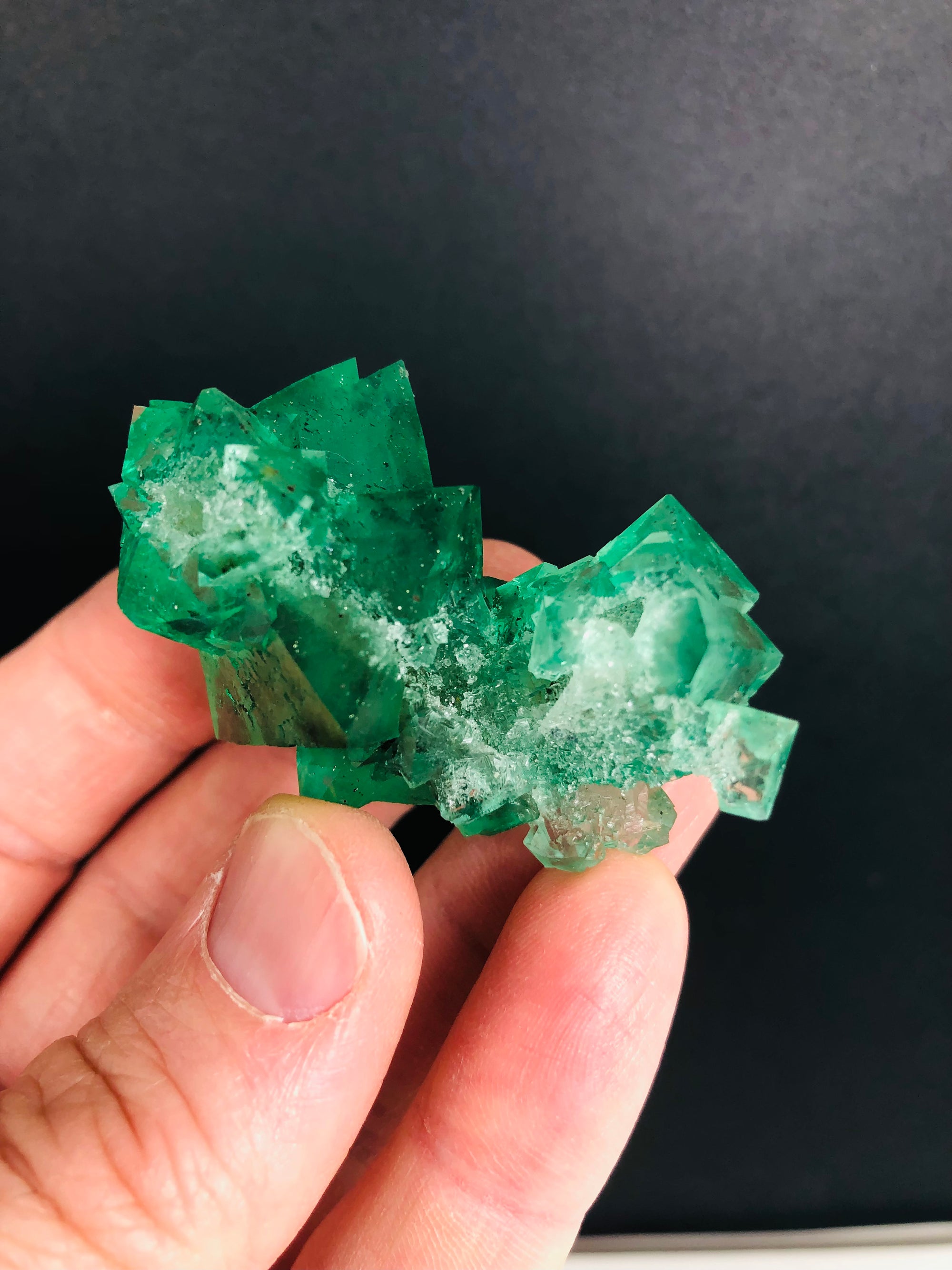 Fluorite, South Africa