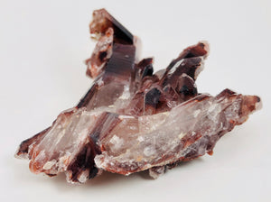 Hematoid Quartz from Morocco