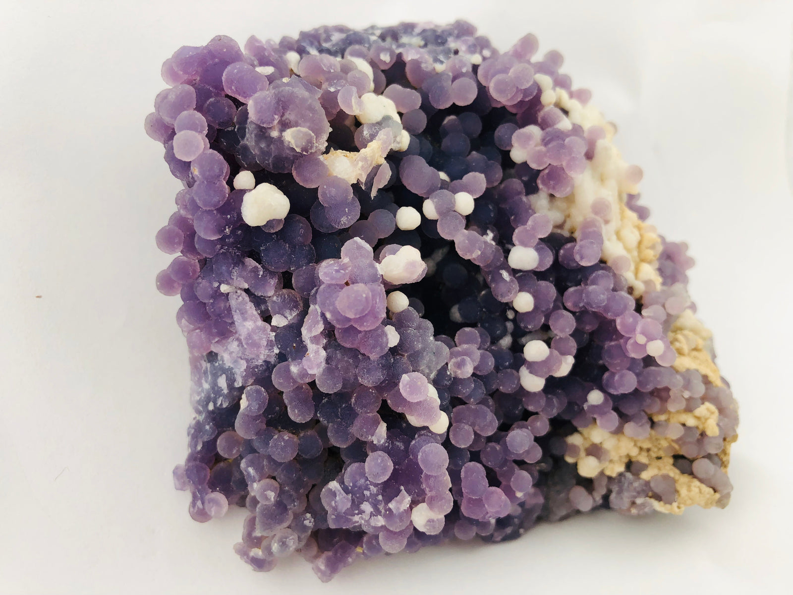 Grape Chalcedony Agate