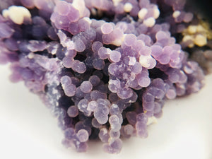 Grape Chalcedony Agate