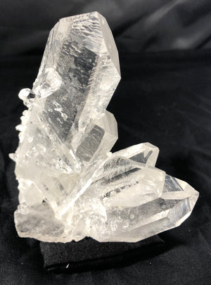 Quartz Cluster (Minas Gerais, Brasil)