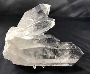 Quartz Cluster (Minas Gerais, Brasil)