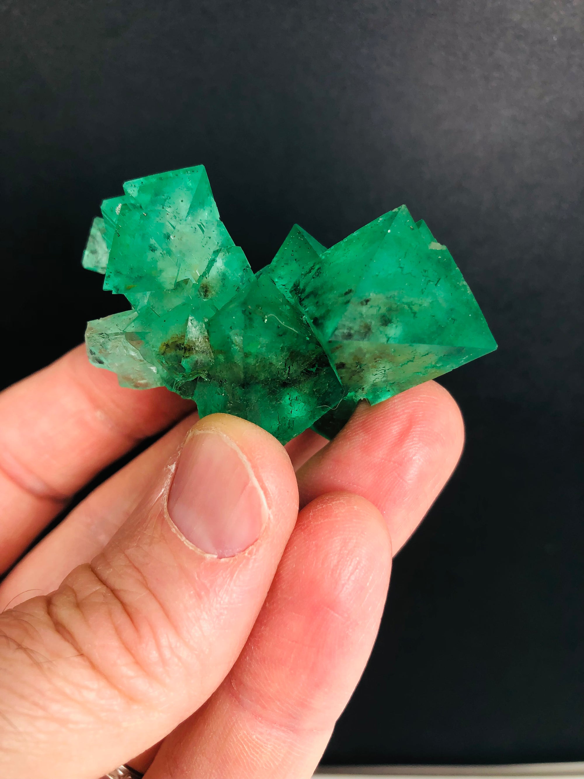 Fluorite, South Africa