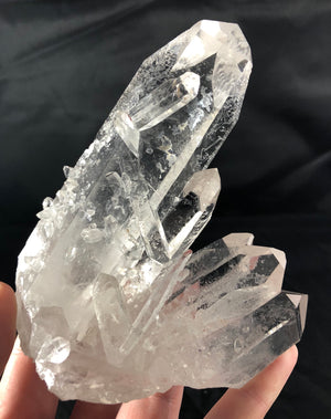 Quartz Cluster (Minas Gerais, Brasil)