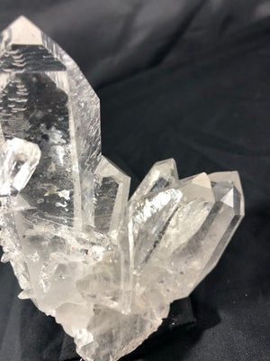Quartz Cluster (Minas Gerais, Brasil)