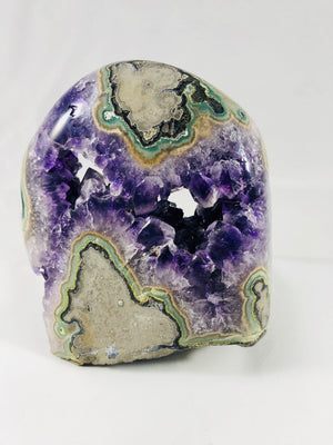 Amethyst Free Form