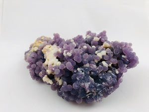 Grape Chalcedony Agate