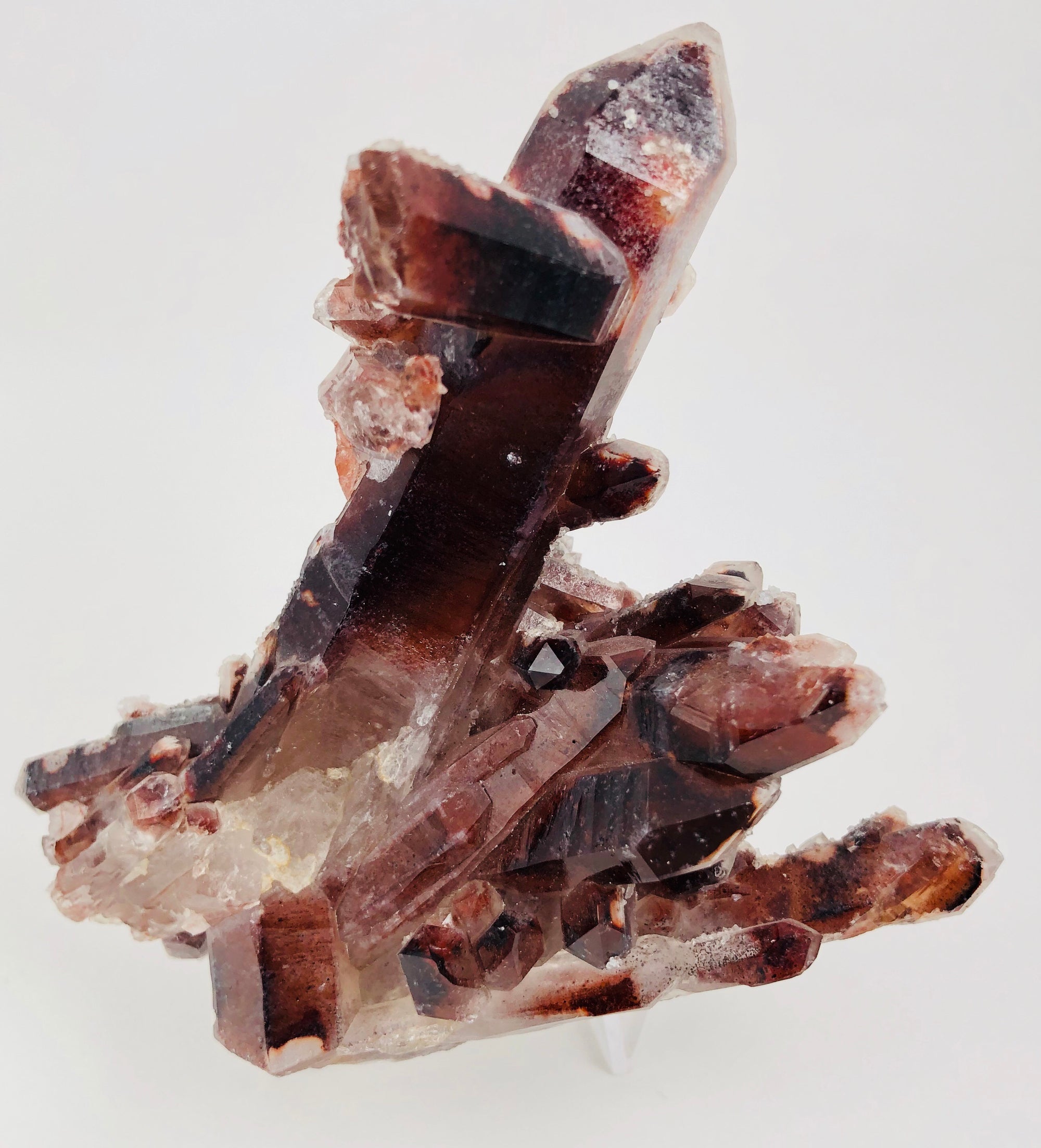 Hematoid Quartz from Morocco