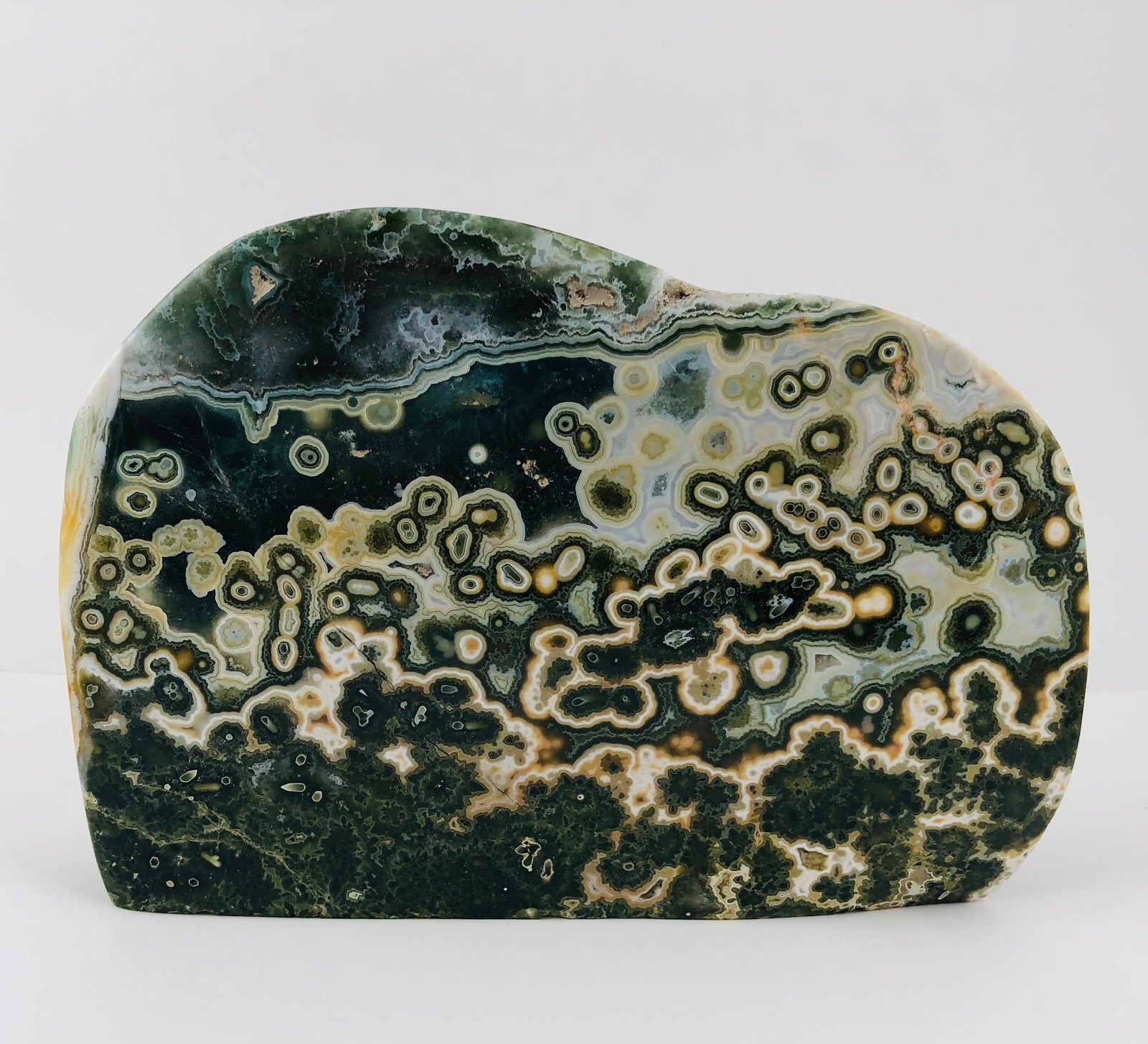 Ocean Jasper Free Form, Madagascar