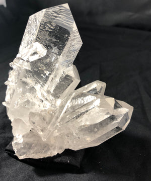 Quartz Cluster (Minas Gerais, Brasil)