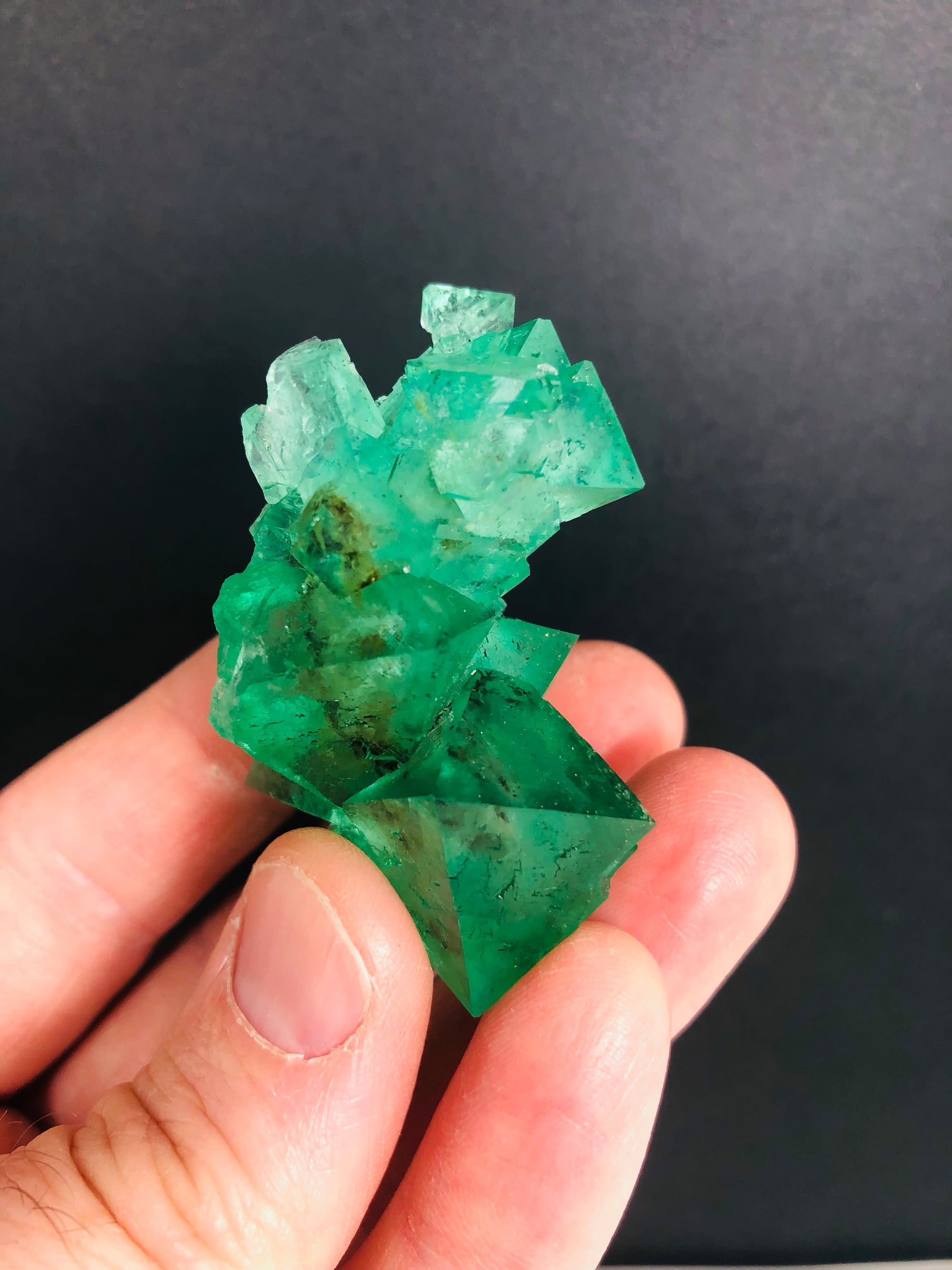 Fluorite, South Africa