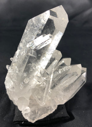 Quartz Cluster (Minas Gerais, Brasil)