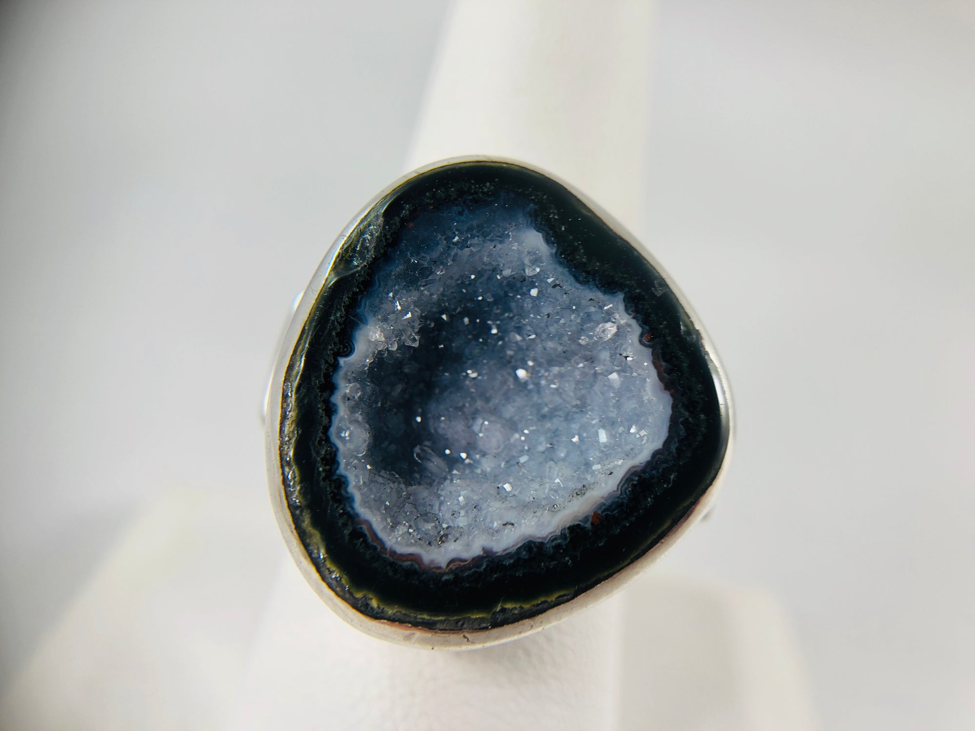 Geode ring