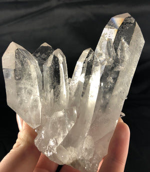 Quartz Cluster (Minas Gerais, Brasil)