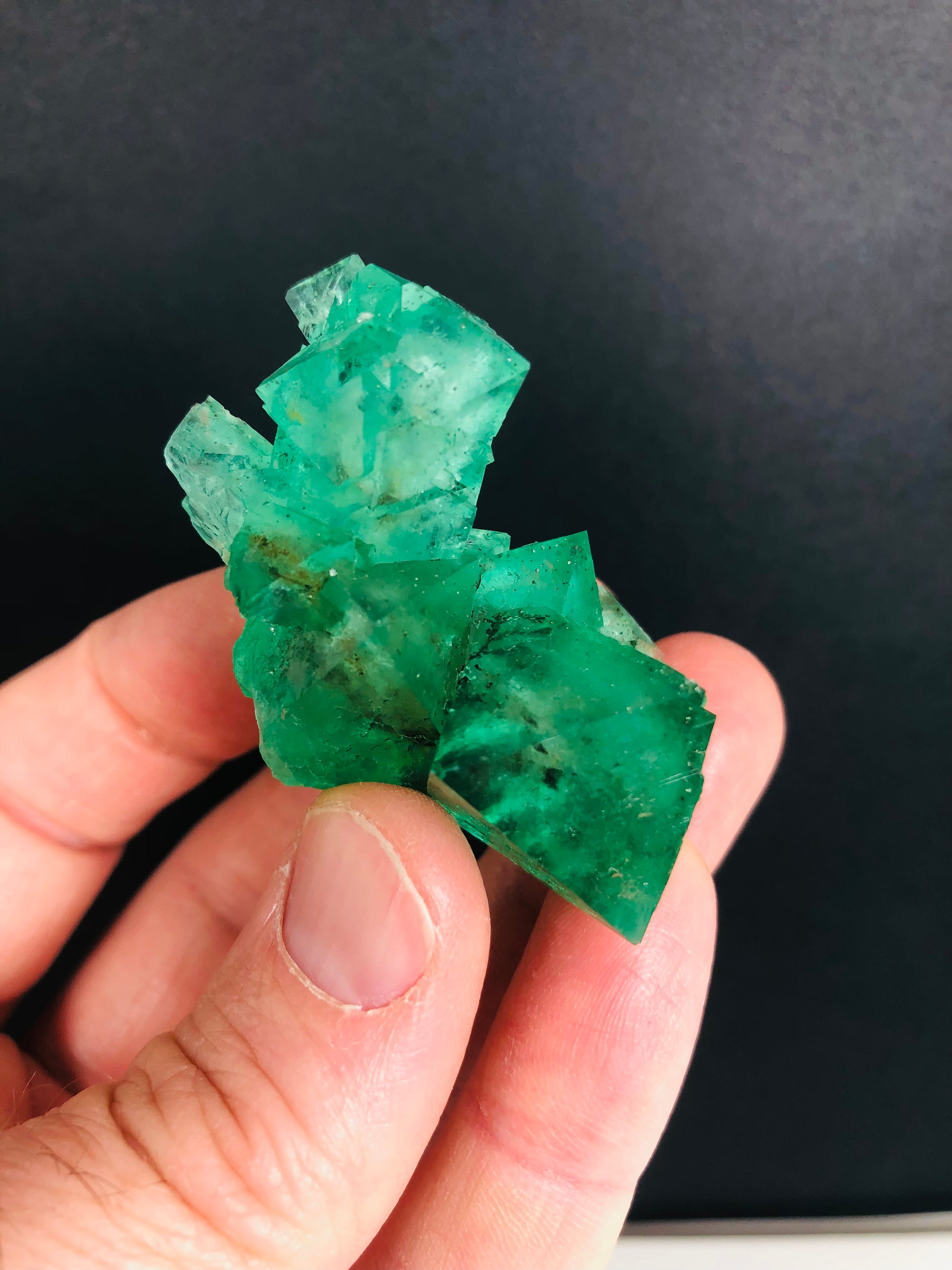 Fluorite, South Africa