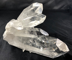 Quartz Cluster (Minas Gerais, Brasil)